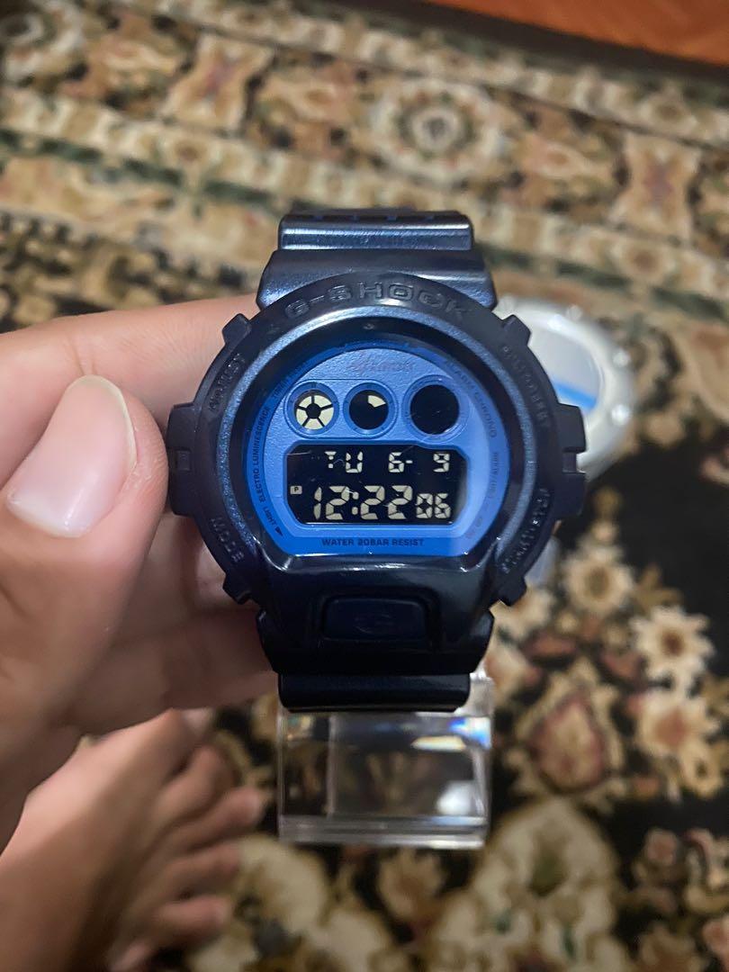 G shock 24 karat biru sales