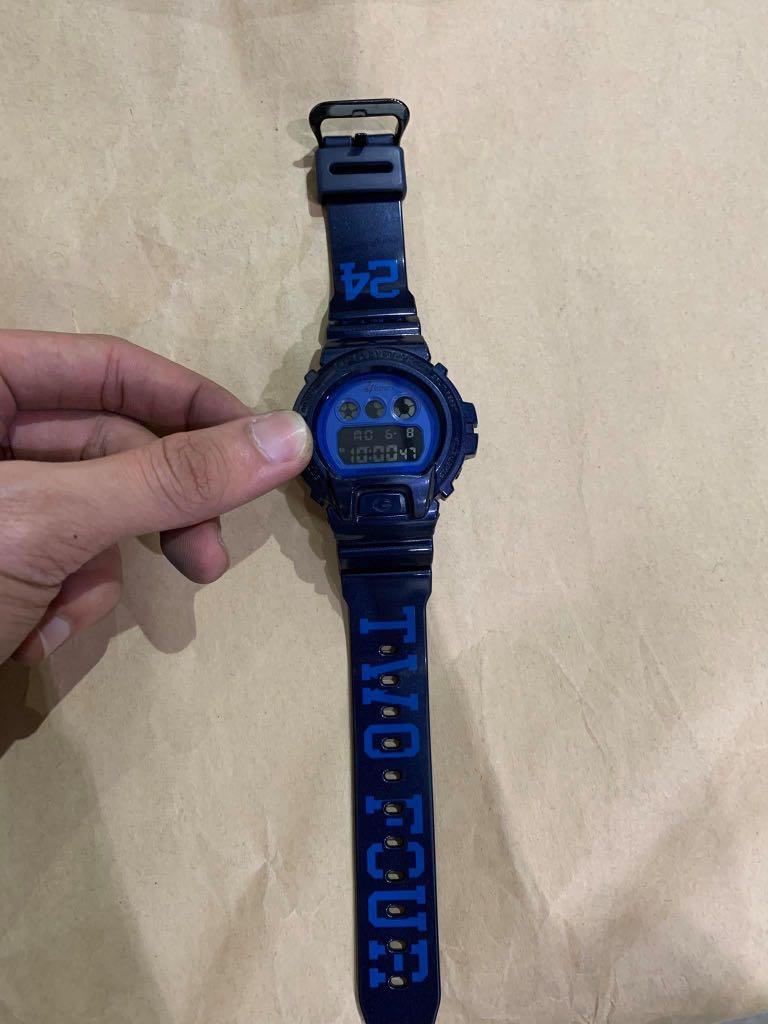 G shock 24 karat biru outlet
