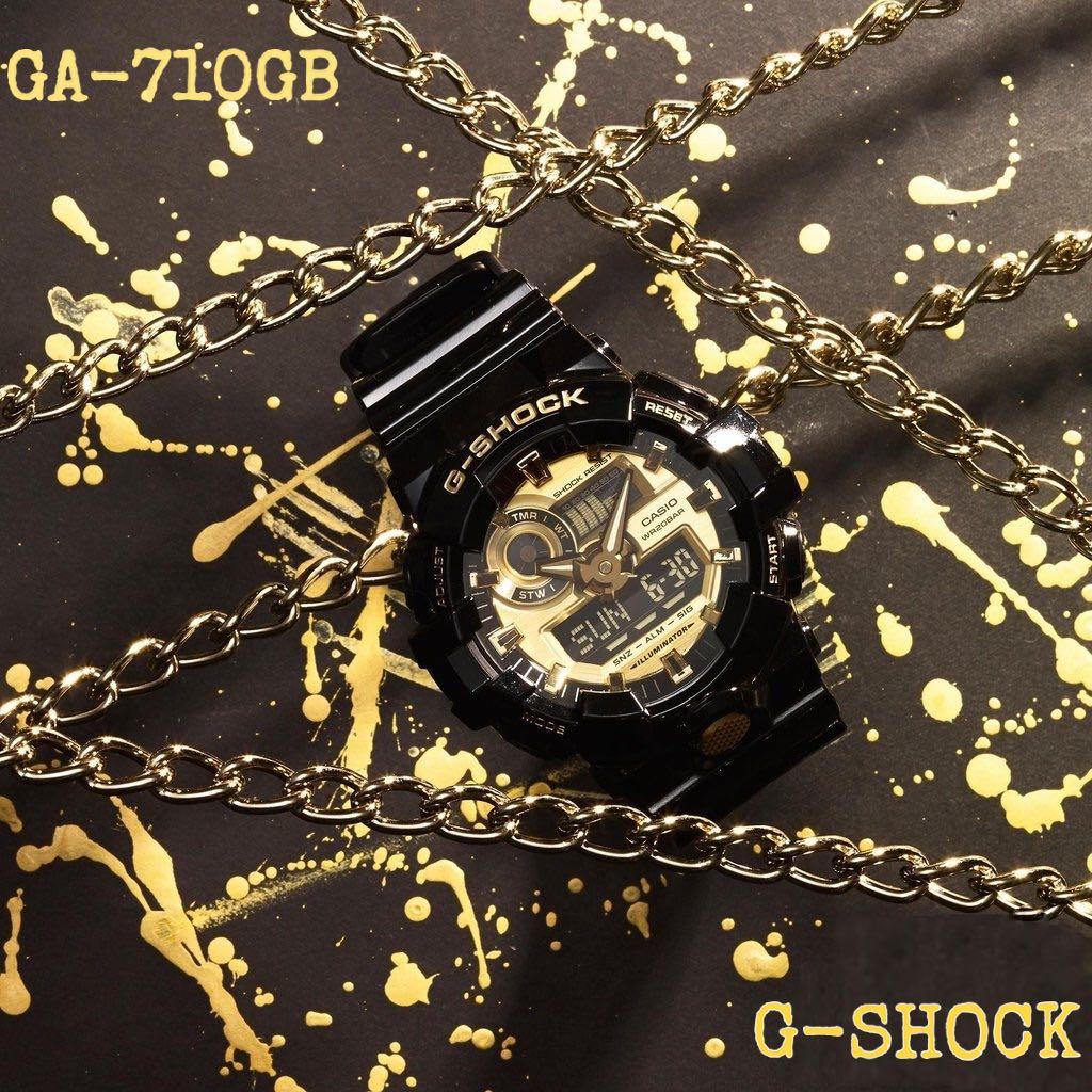 G shock clearance ga 710gb price