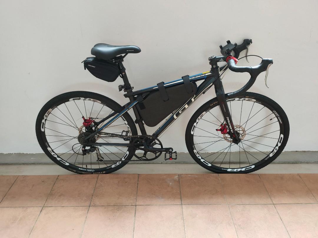 bike with extra seat