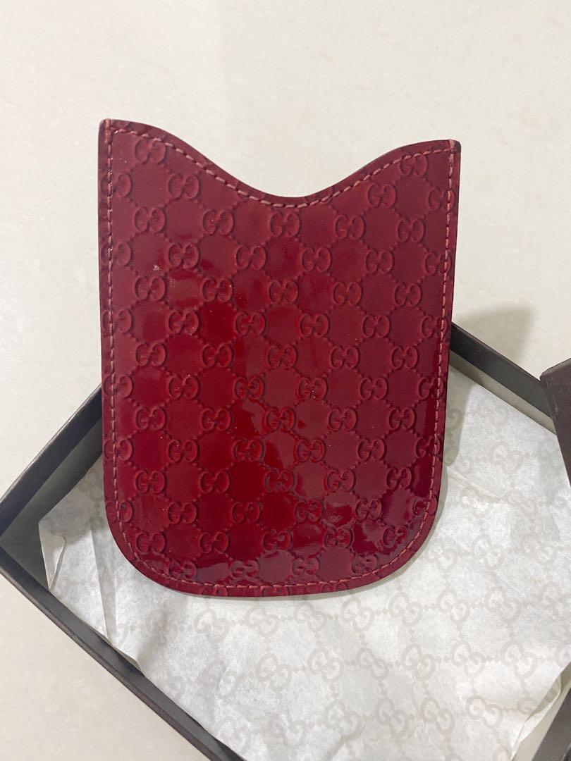 Gucci blackberry case Clearance