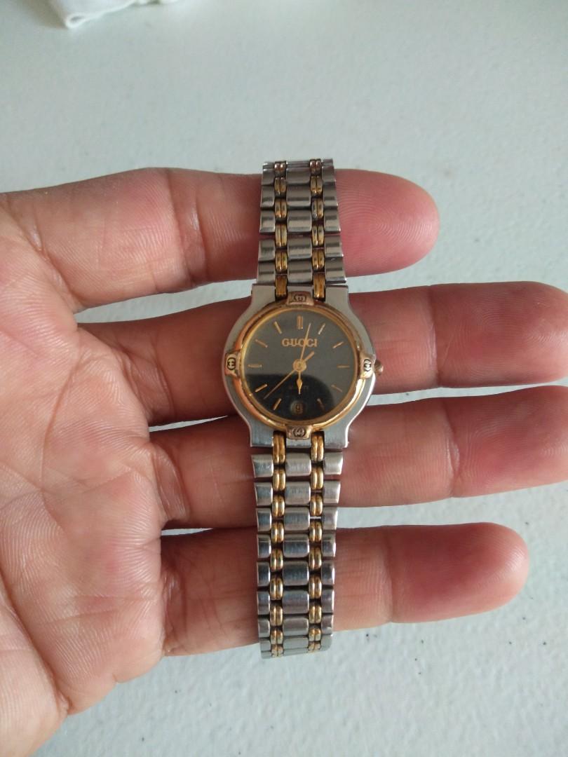 Gucci Ladies Watch On Carousell