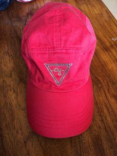 guess cap womens