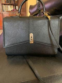 H e r m e $ Vintage Bag Not Sisley MK Prada LV Kate Spade Bean Pole
