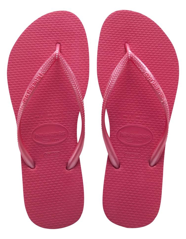 havaianas slim pink