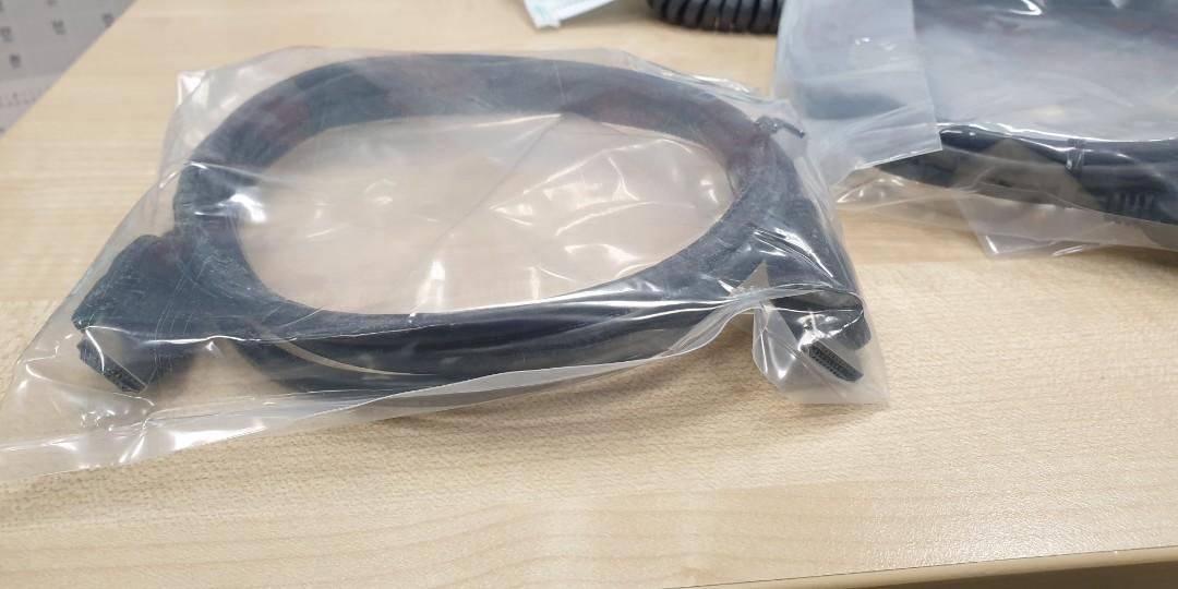 HDMI Cable (Category: Everything Else) located in Singapore. Submitted by zorefs (Listing ID 1012223821, Image 2). Description: 1.5m in length. Brand New in plastic. meetup or delivery only 🙂 buy in batch only, min 10 pieces. 80 pieces up for grabs.