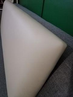 Headboard - Beige