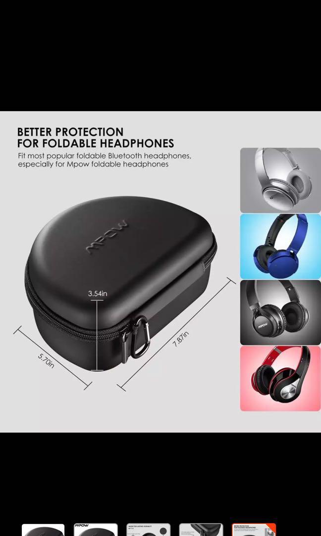 bose folding headphones