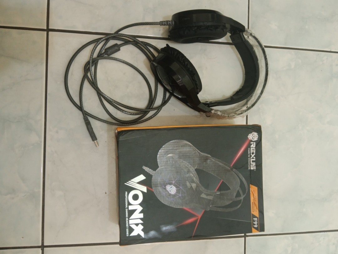 Rexus f99 sales
