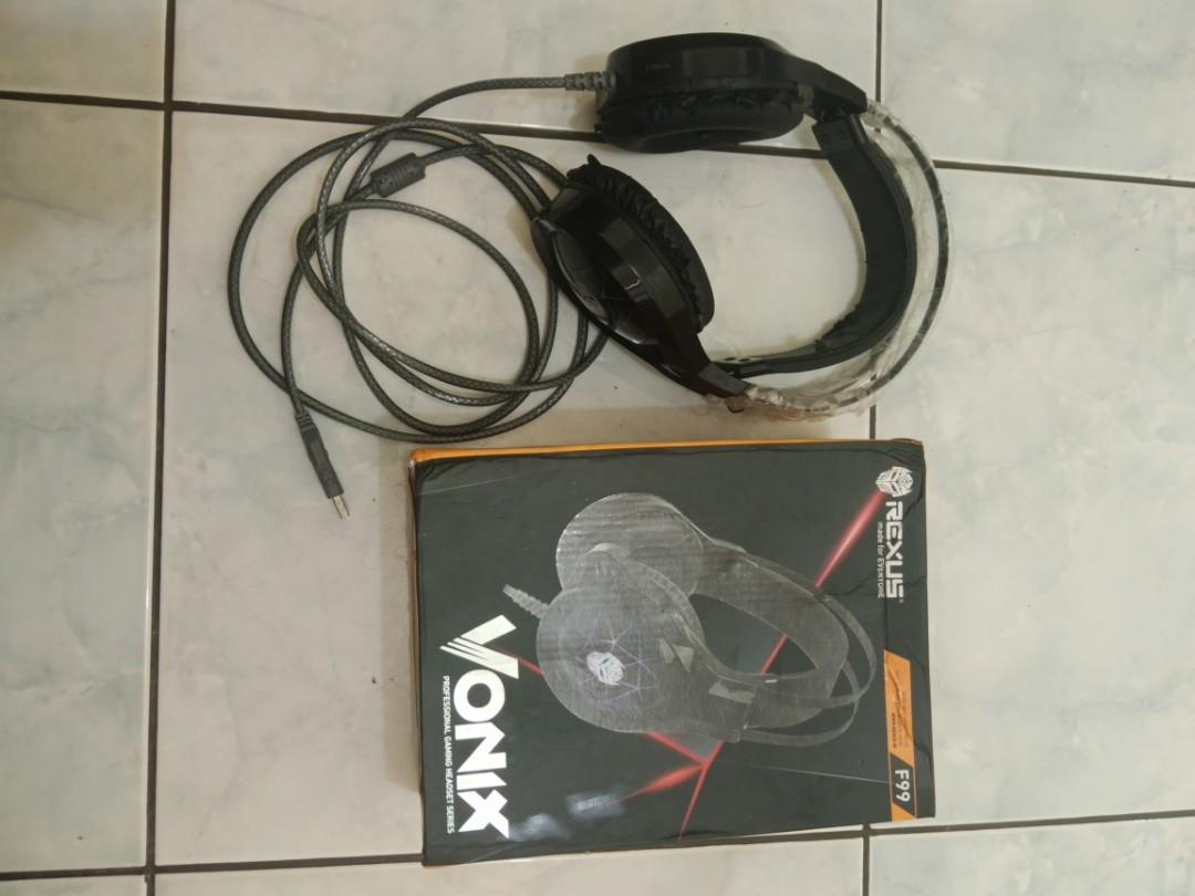 rexus f99