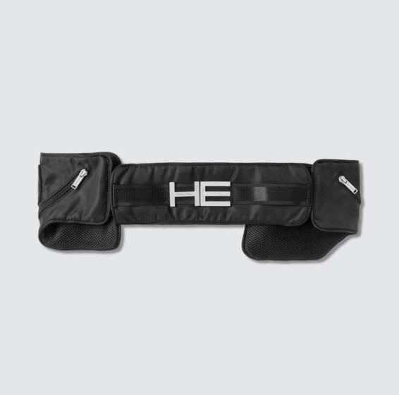 Heliot Emil belt bag