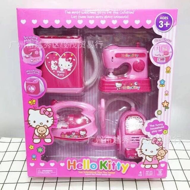 hello kitty kitchen set