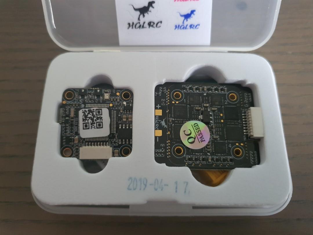 Hglrc fd445 sales