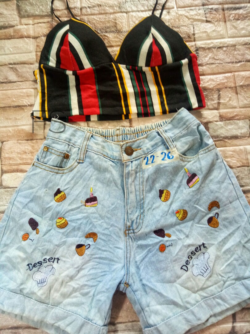 size 22 shorts