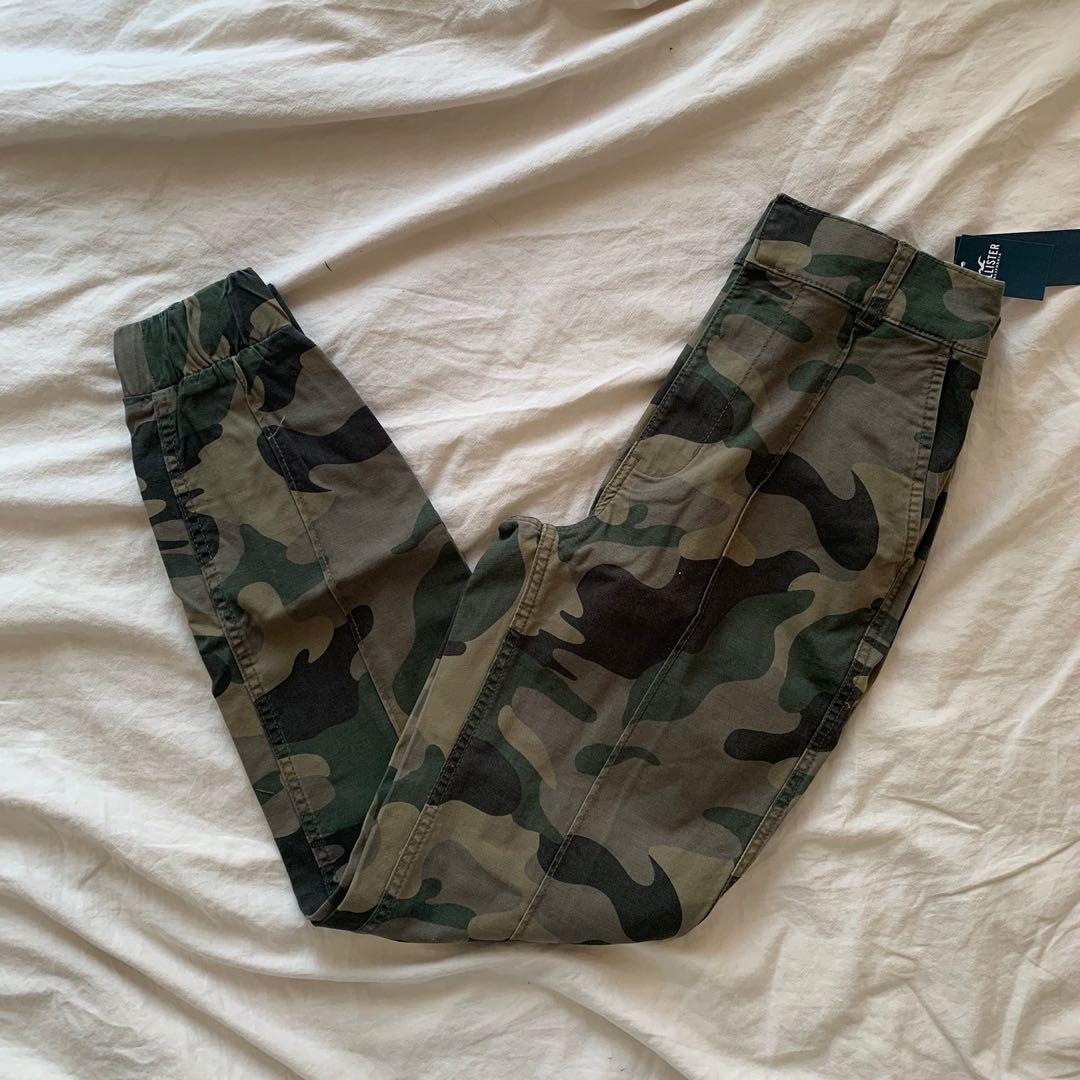 Hollister Men's Advanced Stretch Camo Skinny Jogger Pants for Sale in  Norwalk, CA - OfferUp
