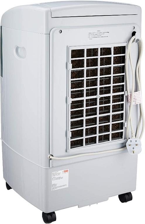 Honeywell 15l evaporative air cooler cl151 top