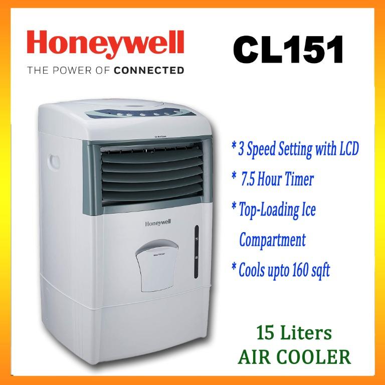 Honeywell 15l evaporative air cooler cl151 discount
