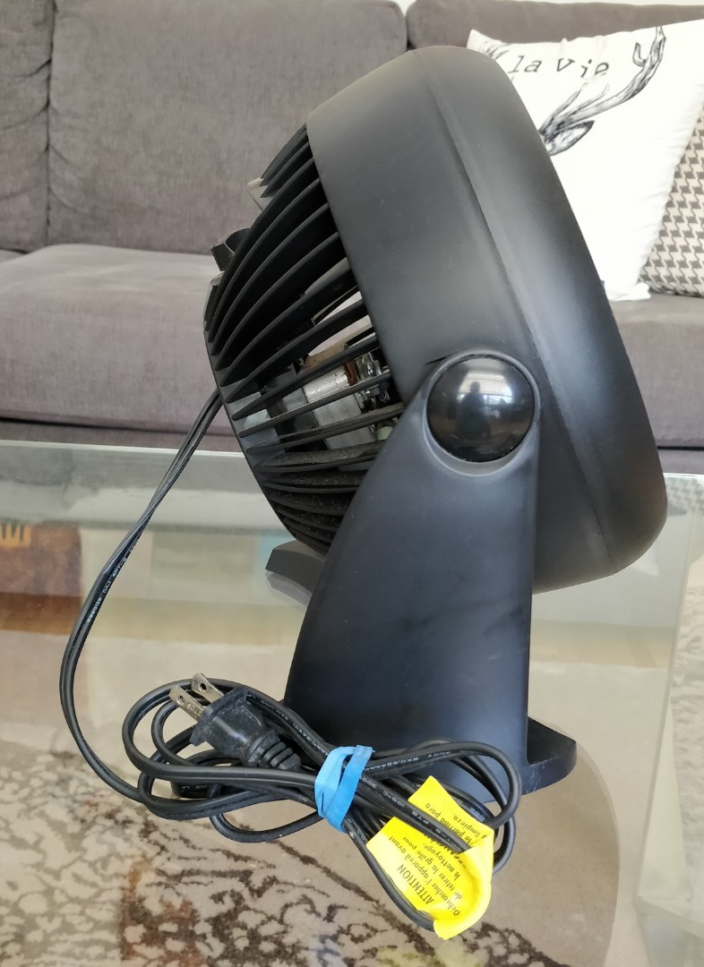 Honeywell Power Air Circulator (Tabletop Electric Fan)