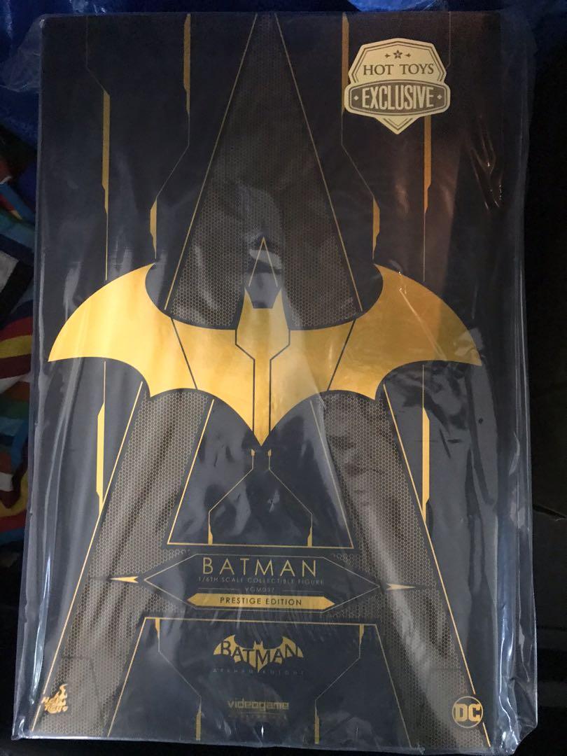 batman prestige hot toys