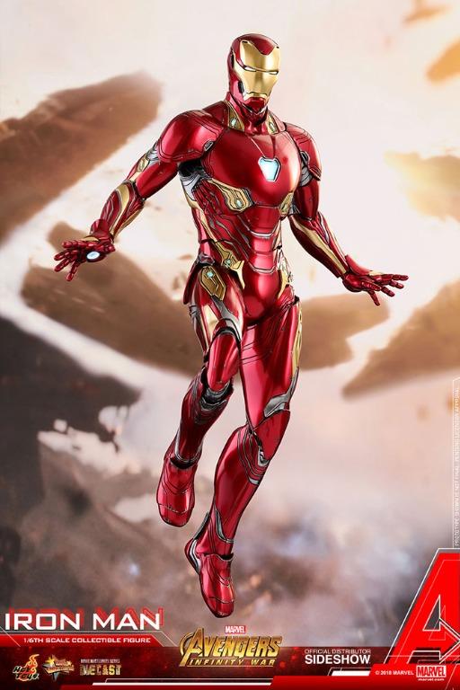 hot toys mark l