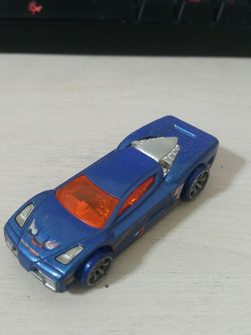 hot wheels reverb