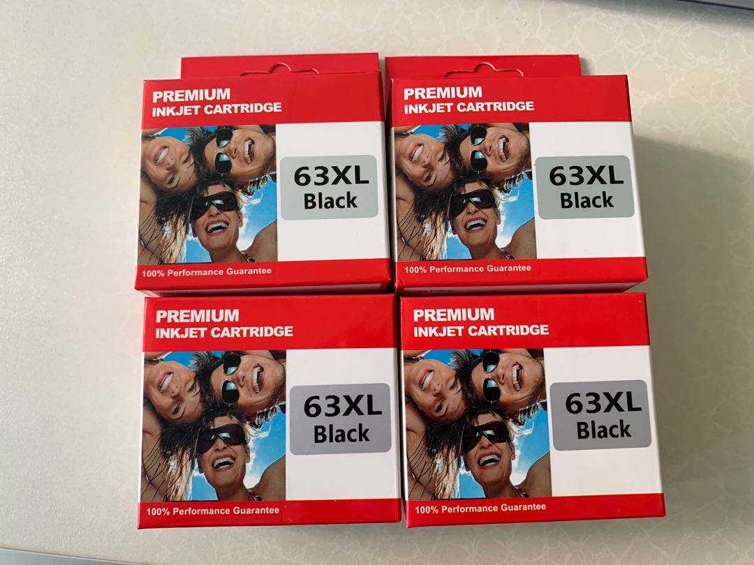hp xl 63 ink cartridge