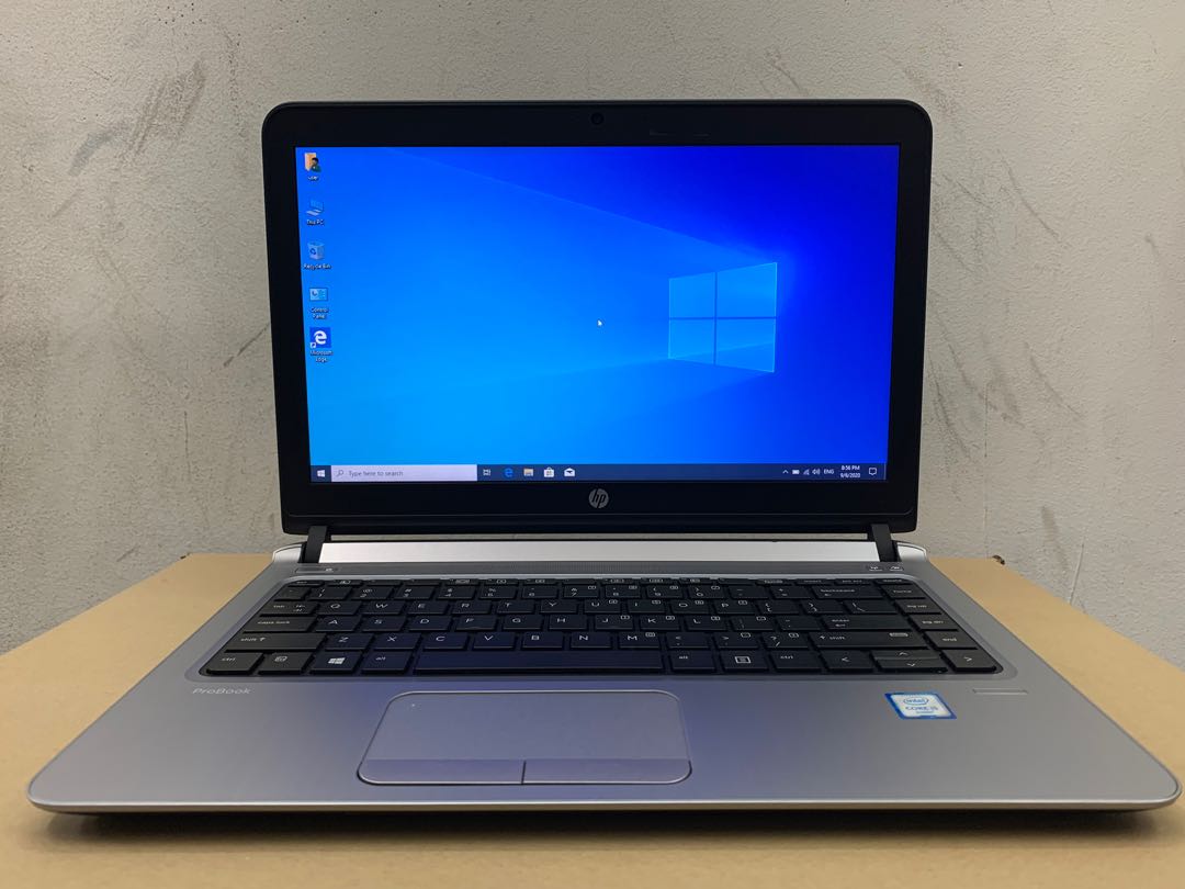 Hp Probook 430 I5 6th Gen Electronics Computers Laptops On Carousell