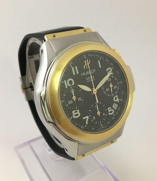 HUBLOT ELEGANT MDM CHRONOGRAPH 1810.2. MEN 2000 2010