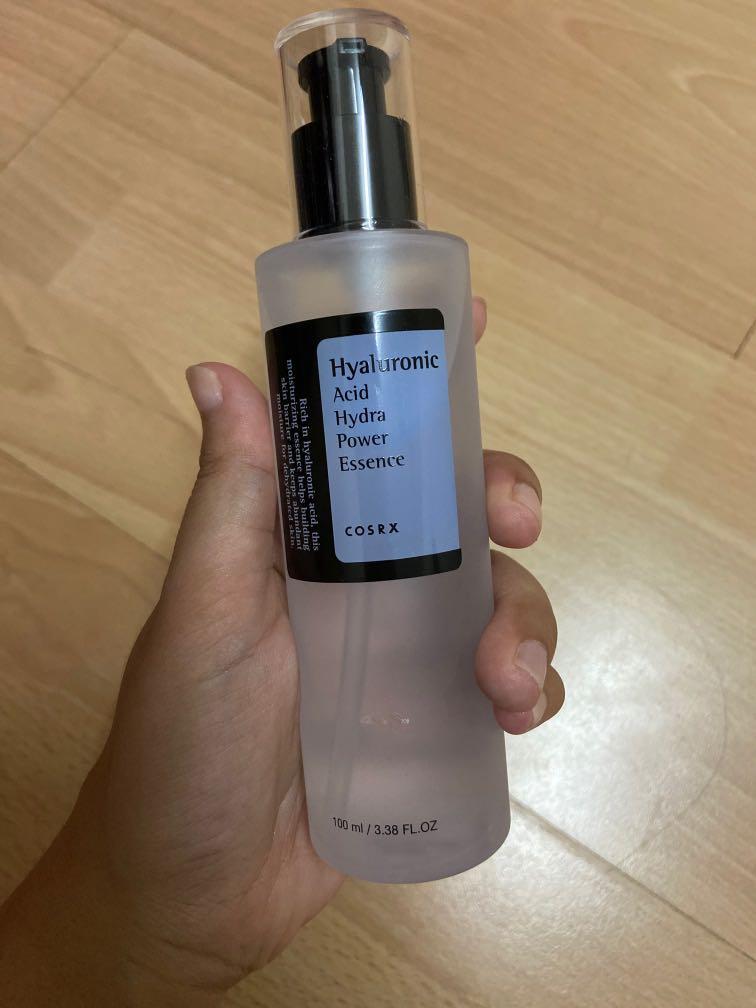hyaluronic acid essence 100ml, Health & Nutrition, Health Supplements
