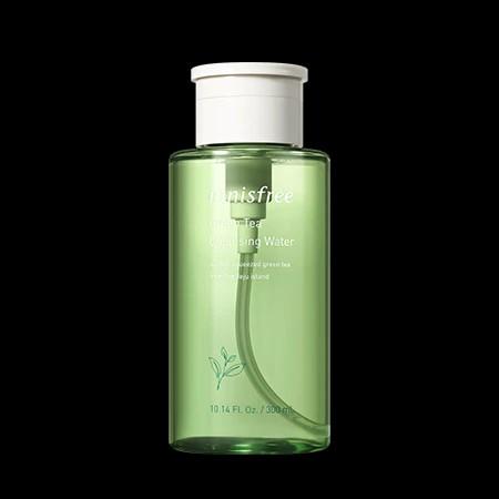 green tea cleansing water innisfree