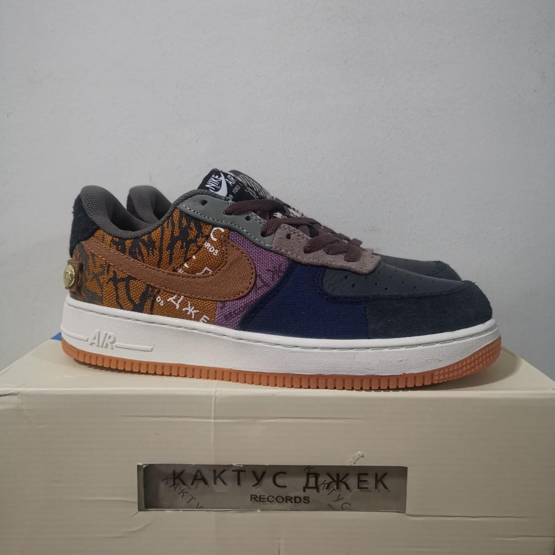af1 travis