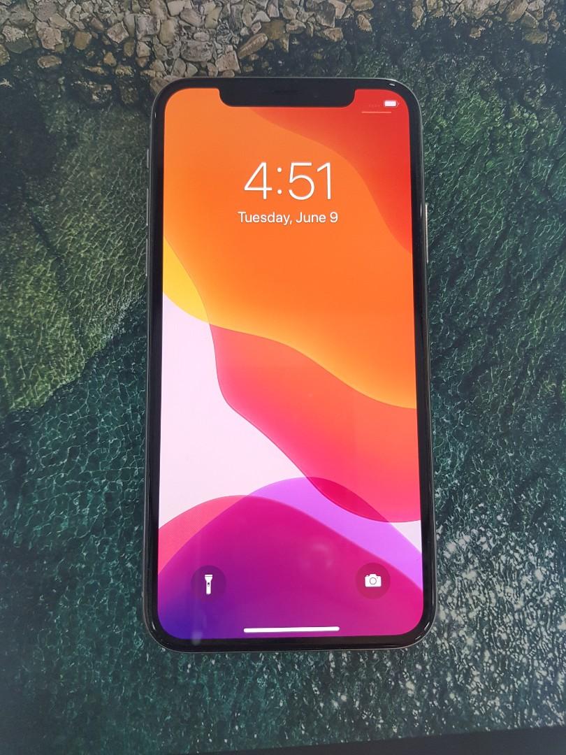 iPhone X 64gb Factory Unlocked, Mobile Phones & Gadgets, Mobile Phones