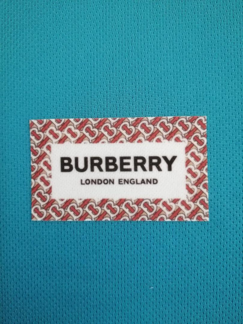 Burberry patch clearance
