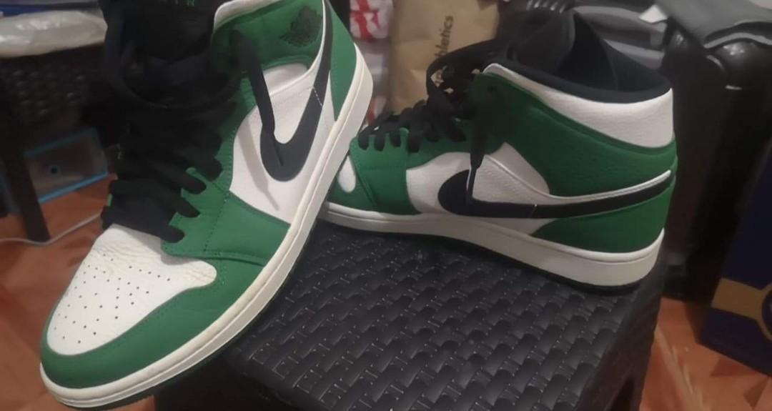 pine green j1