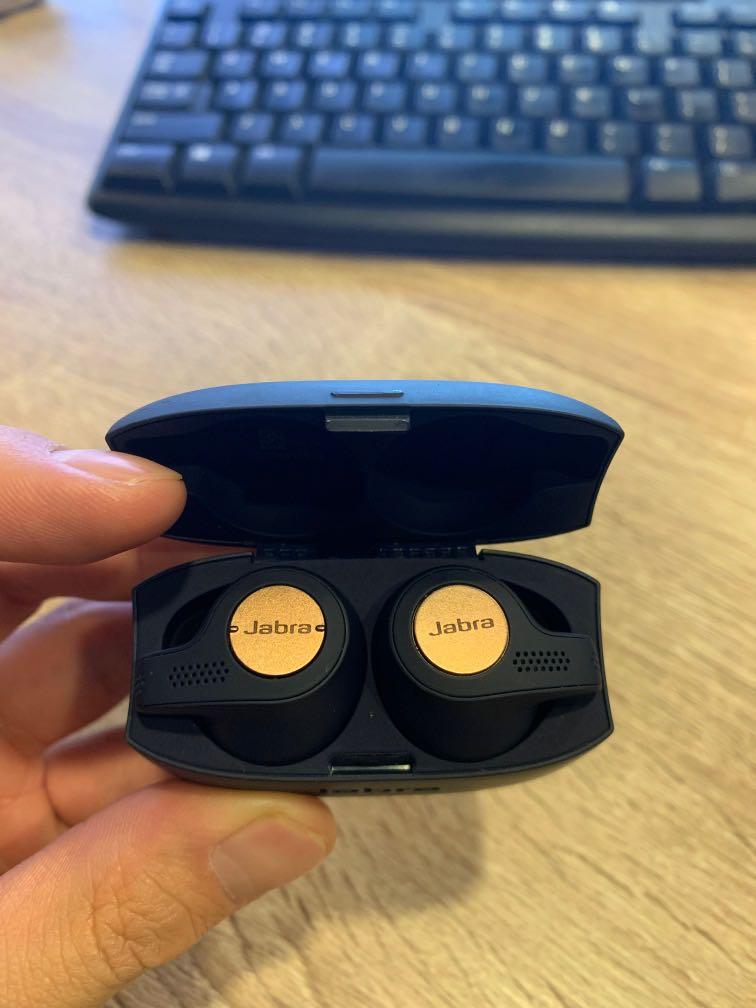 jabra elite 65t computer