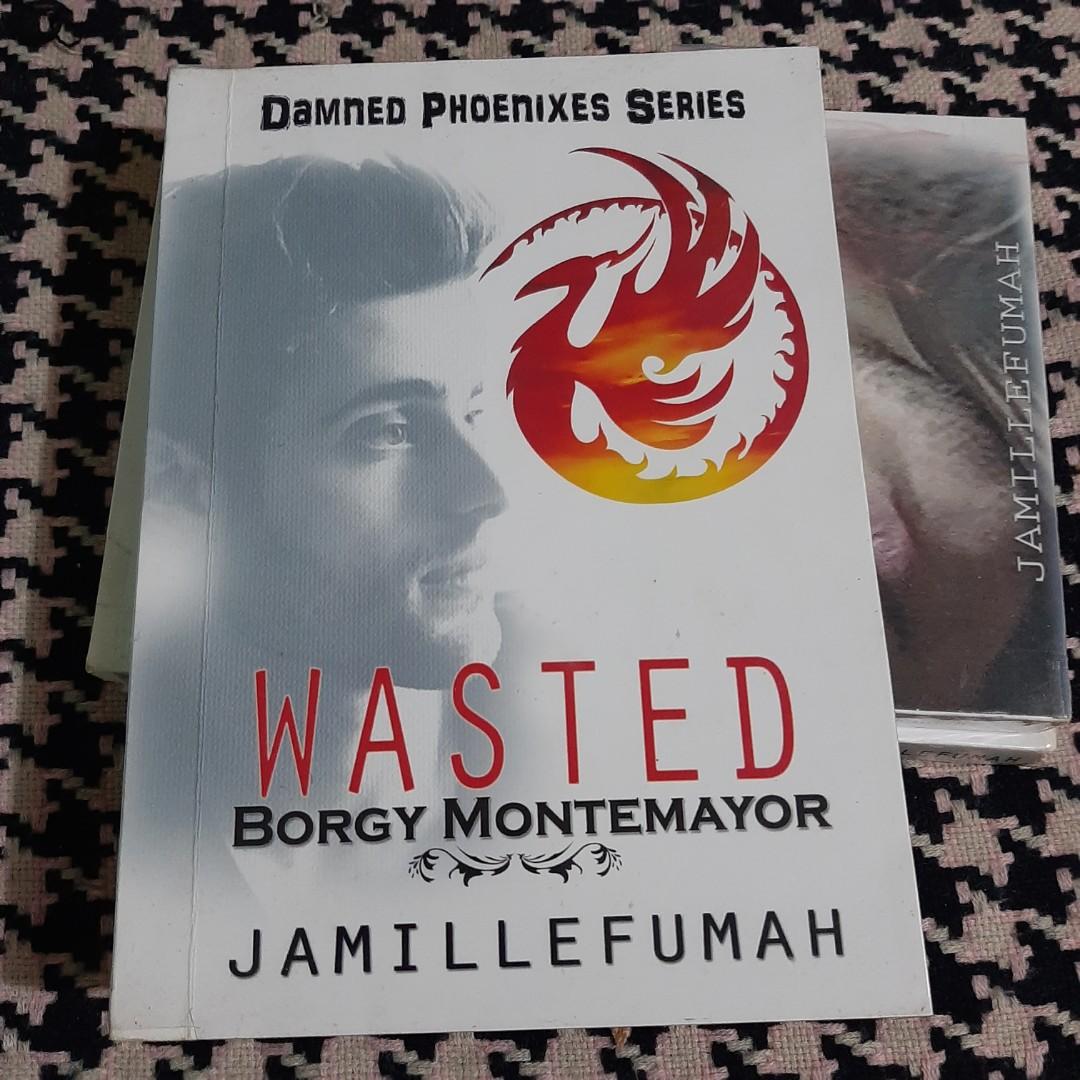 Jamille Fumah/JFstories self published books for sale ...