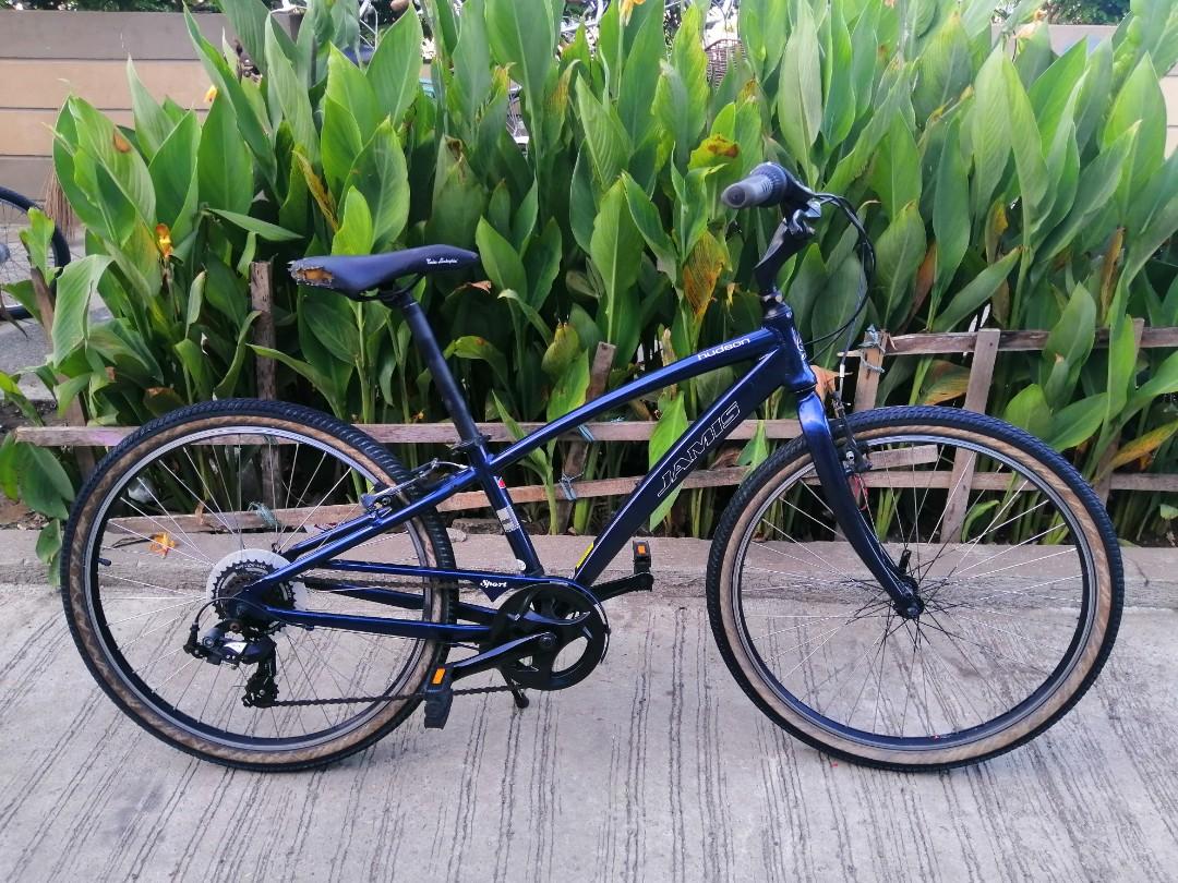 Jamis hudson bike Sports Equipment Bicycles Parts Bicycles on