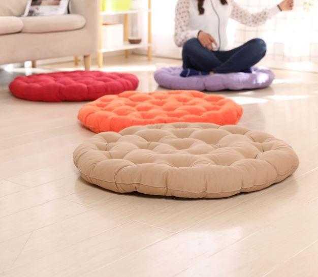 Japanese zabuton floor cushion online