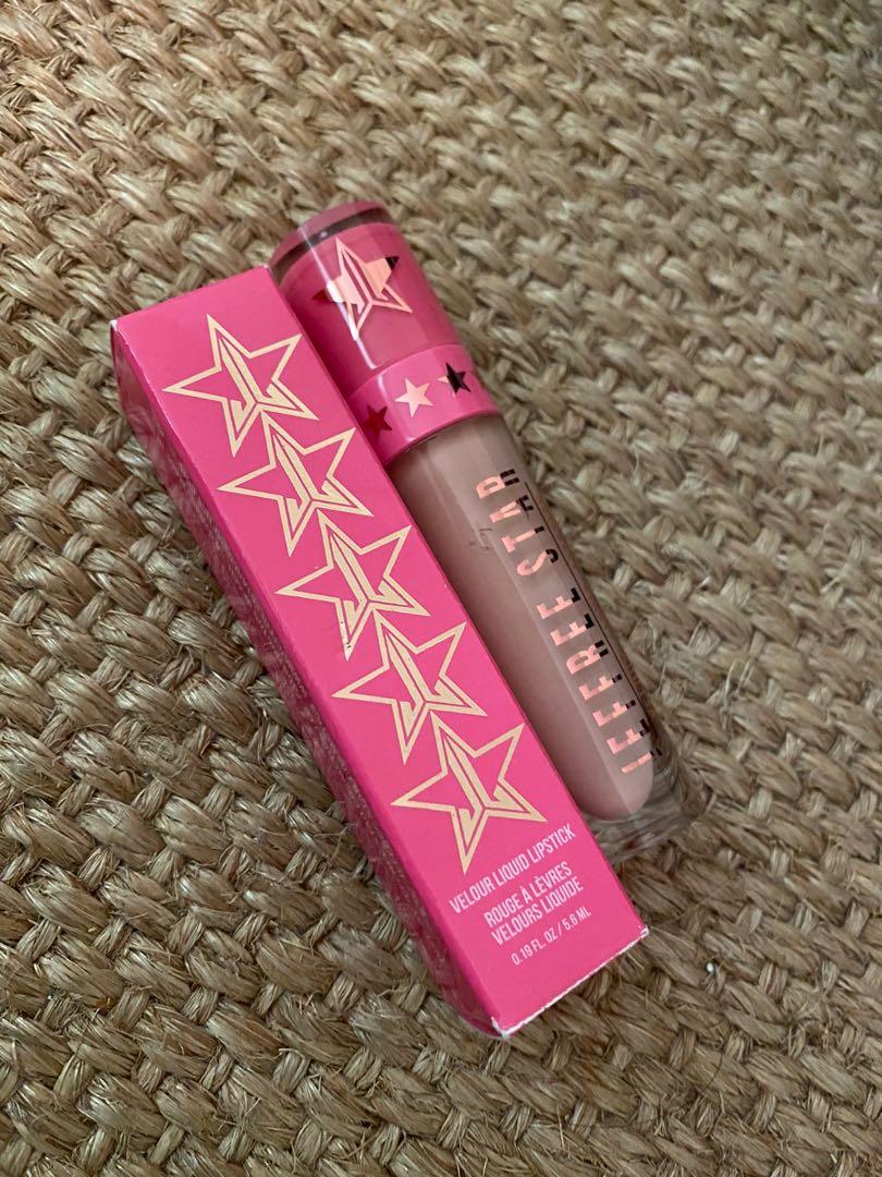 Jeffree Star I’m Nude (Category: Makeup) located in Makati City. Submitted by mnlbeautyboutique (Listing ID 1012267961, Image 2). Description: Brand new Guaranteed authentic Selling below SRP Shipping to be shouldered by the buyer .