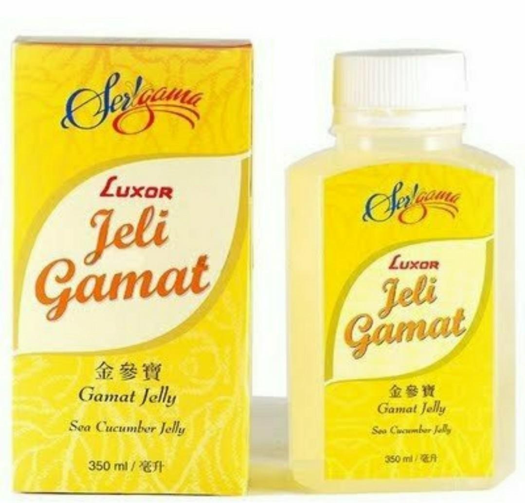 Jeli Gamat Health Nutrition Health Supplements Health Food Drinks Tonics On Carousell
