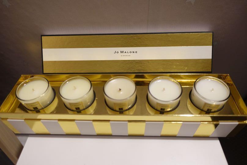 27+ Jo Malone Christmas Miniature Candle Set Images