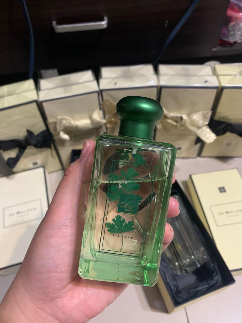Jo malone wild strawberry and parsley cheap