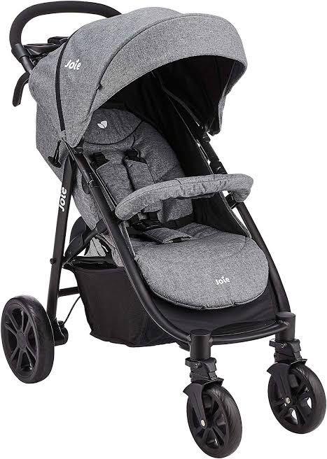 Joie Litetrax 4 Bayi Anak Kereta Kursi Goyang Gendongan Bayi Di Carousell