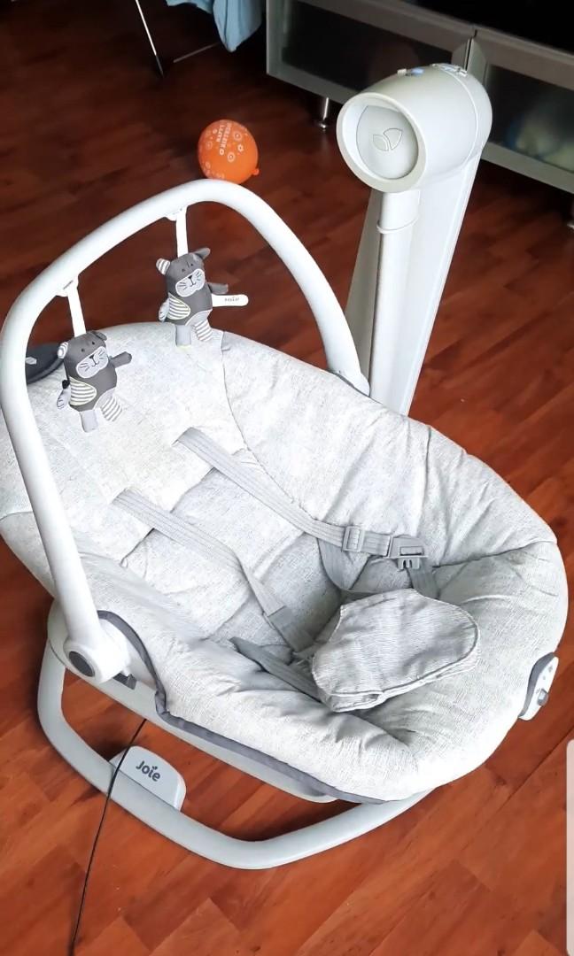 joie serina swing 2 in 1