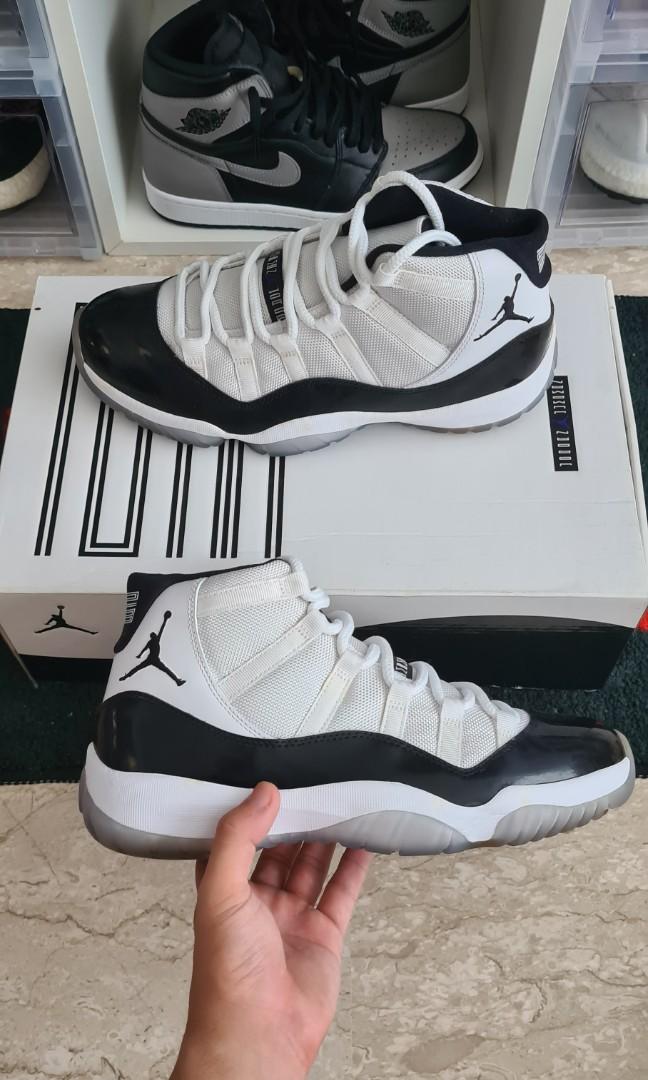 old concord 11