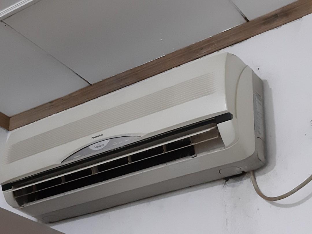 Jual Indoor Ac Panasonic 1 Pk Elektronik Lainnya Di Carousell
