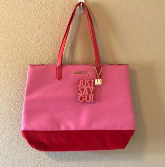 juicy tote bag