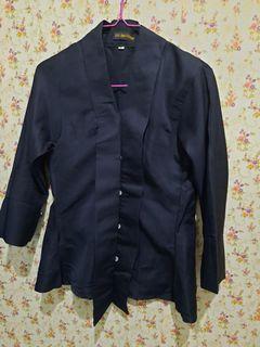 Kebaya set dan rok lilit