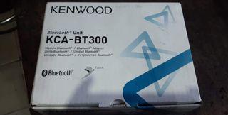Kenwood Bluetooth module kca bt300 original deferred pay