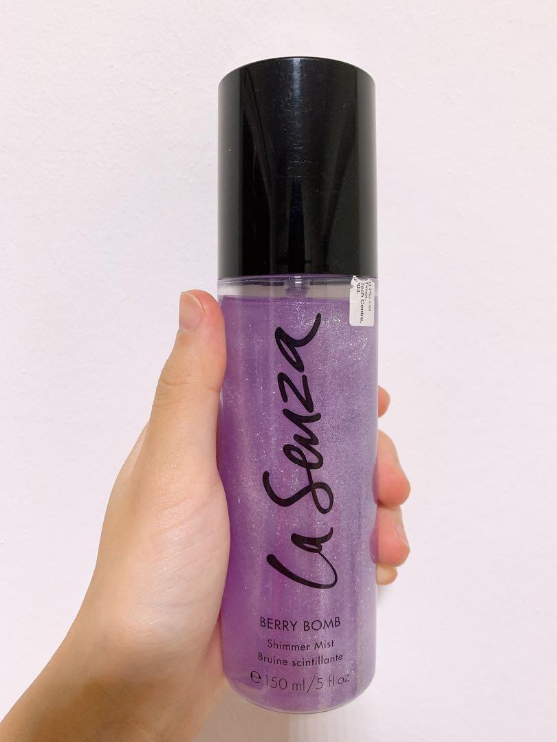 La senza 2025 fragrance mist price
